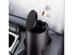 Car Cup Holder Garbage Can + 2 Rolls Garbage Bags (Red)