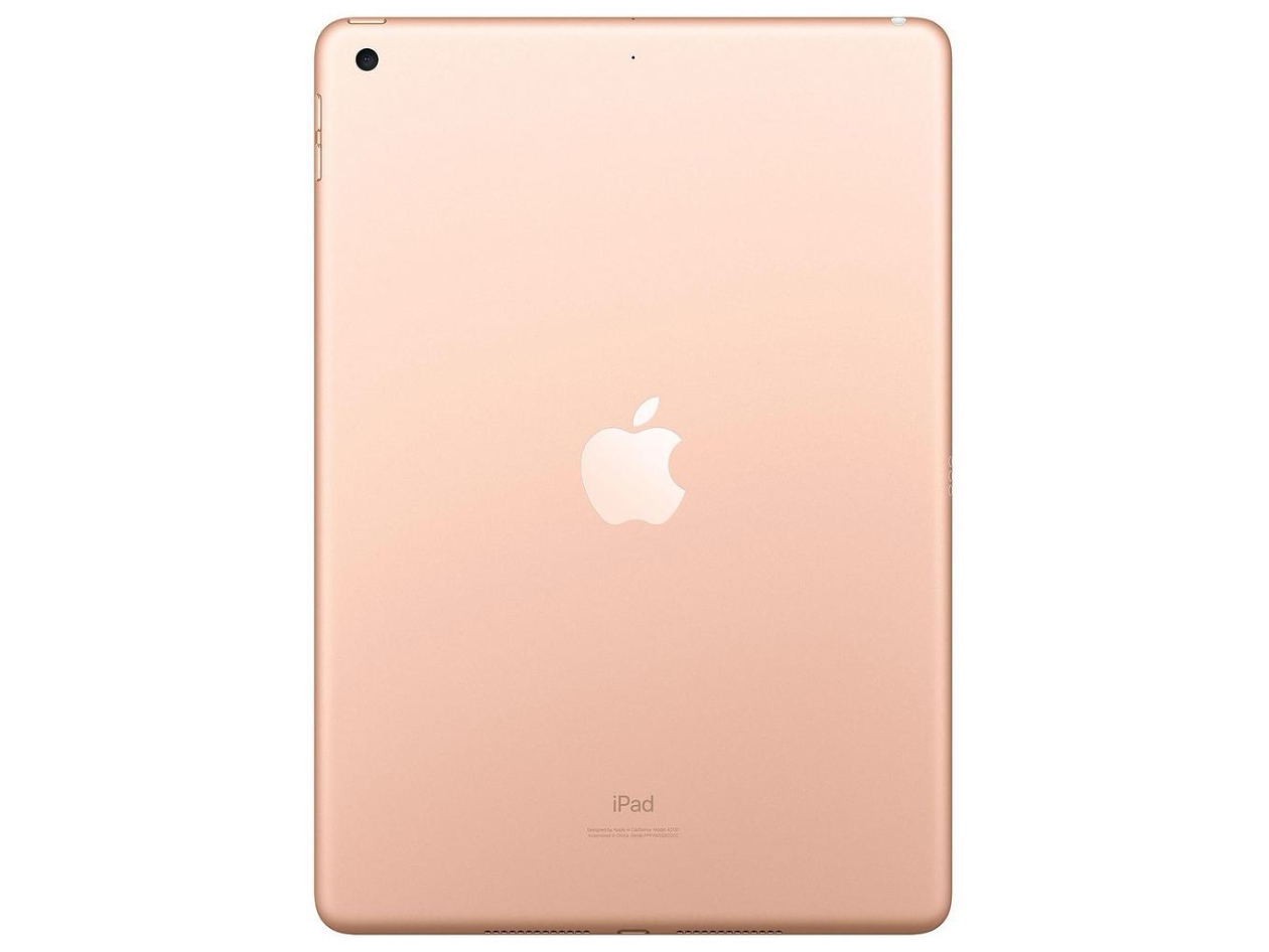 Apple iPad 8th Gen 10.2" (2020) 32GB WiFi Gold (Refurbished)