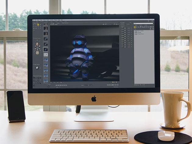Poser Pro: 3D Art + Animation Software for Windows & Mac | StackSocial