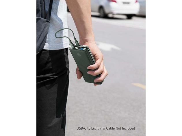 Anker PowerCore Slim 10000 PD Olive
