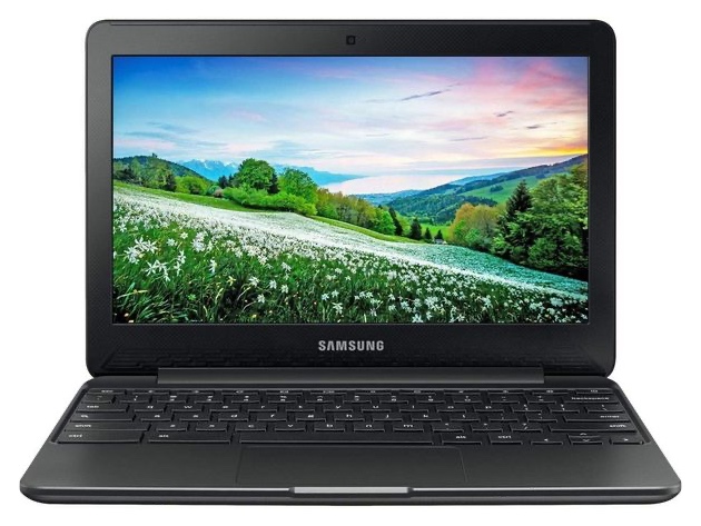 Samsung 11.6" Chromebook 3 Intel Atom x5 E8000 4GB RAM 16GB SSD 802.11ac
