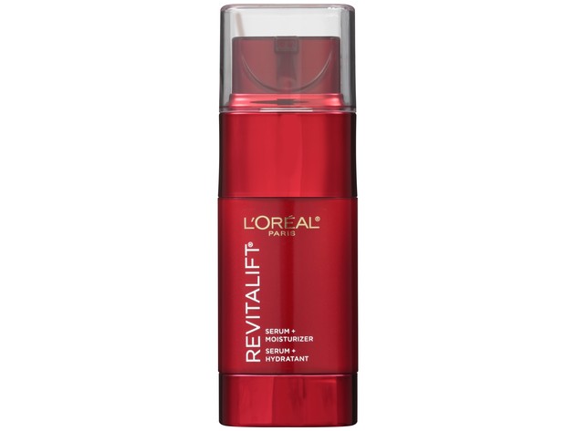 L'Oréal Paris Skincare Revitalift Triple Power Intensive Skin Revitalizer, Face Moisturizer and Serum with Vitamin C and Pro-Xylane for Fine Lines and Wrinkles