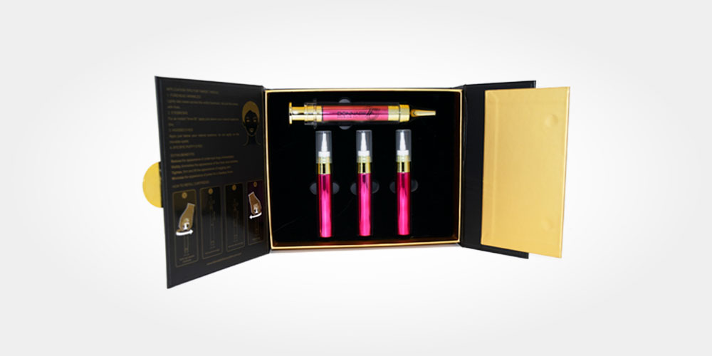 60-Second Instant Face-Lift 4-in-1 Set