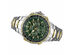 Seiko SSG022 Coutura Radio Sync Chronograph Two-Tone Mens Watch