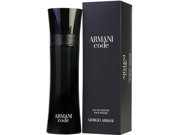 ARMANI CODE by Giorgio Armani EDT SPRAY 4.2 OZ for MEN ---(Package Of 6)