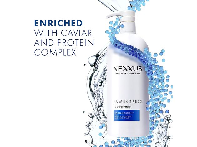 Nexxus Humectress Normal to Dry Hair Ultimate Moisturizing Conditioner, 33.8 Fluid Ounce