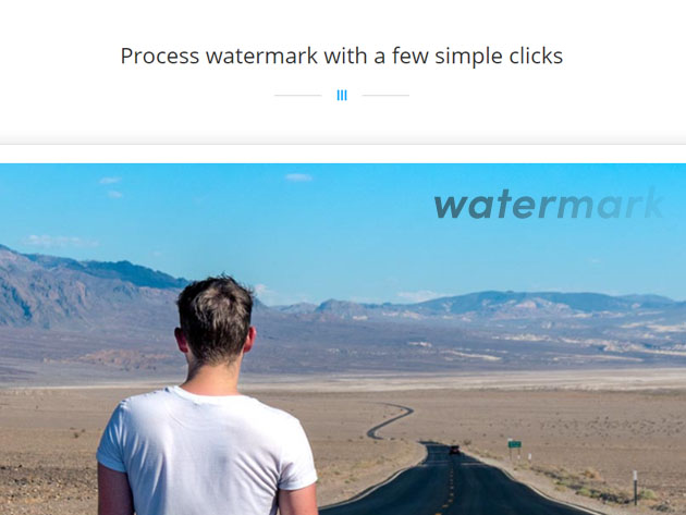 Apowersoft Watermark Remover: Lifetime Subscription