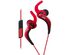 JVC Extreme Waterproof Fitness In-Ear Headphones - Red
