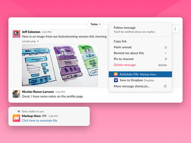 Markup Hero Superhero Plan: 5-Year Subscription