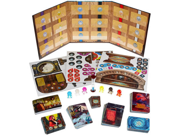 Libellum MYST01 Mysterium Board Game