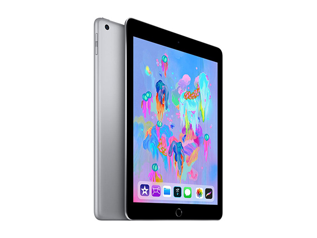 Apple iPad 7, 2.4GHz 32GB - Space Gray WiFi Only) | StackSocial