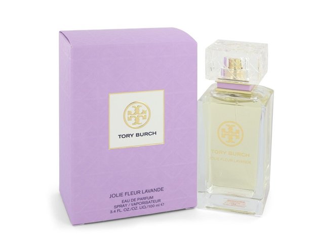 Tory Burch Jolie Fleur Lavande by Tory Burch Eau De Parfum Spray 3.4 oz