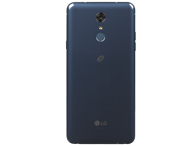 LG Stylo 4 Smartphone 32GB - Black (Grade B Refurbished: Straight Talk Unlocked)