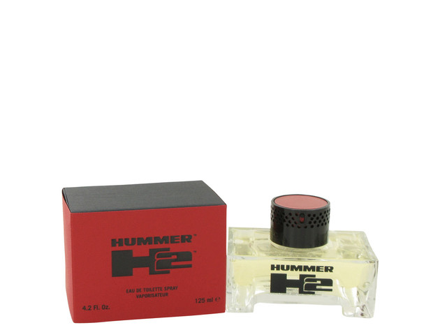 Hummer H2 by Hummer Eau De Toilette Spray 4.2 oz for Men (Package of 2)
