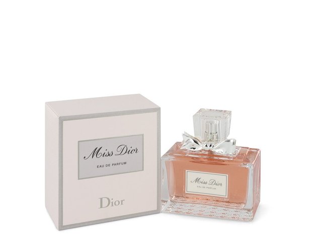 3 Pack Miss Dior (Miss Dior Cherie) by Christian Dior Eau De Parfum Spray (New Packaging) 3.4 oz for Women