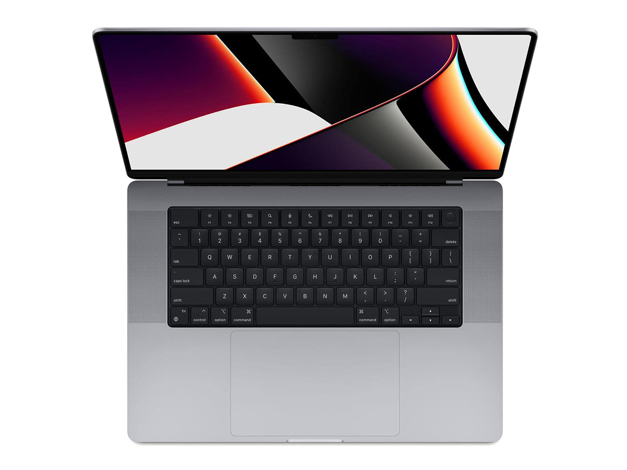 Apple MacBook Pro M1 (2021) 16-Core GPU 32GB RAM 1TB SSD (Refurbished)