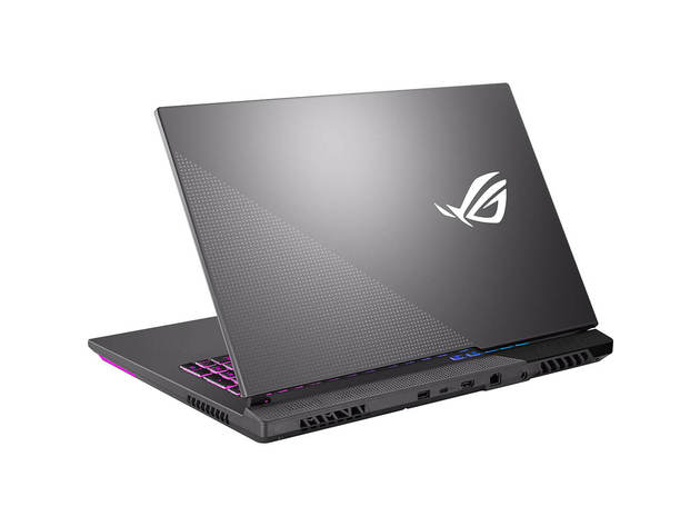 Asus G713QERB74 ROG Strix G17 Gaming Laptop - AMD Ryzen 7, 16GB/512GB, Windows 10