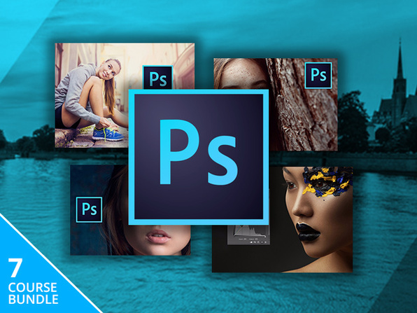 Become a Photoshop Pro Bundle