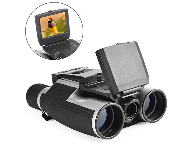 HD Digital Camera Binoculars