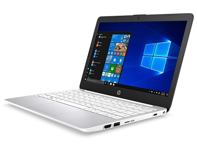 HP Stream 11" Laptop (2021) Intel N4020 4GB RAM 32GB eMMC (Refurbished)