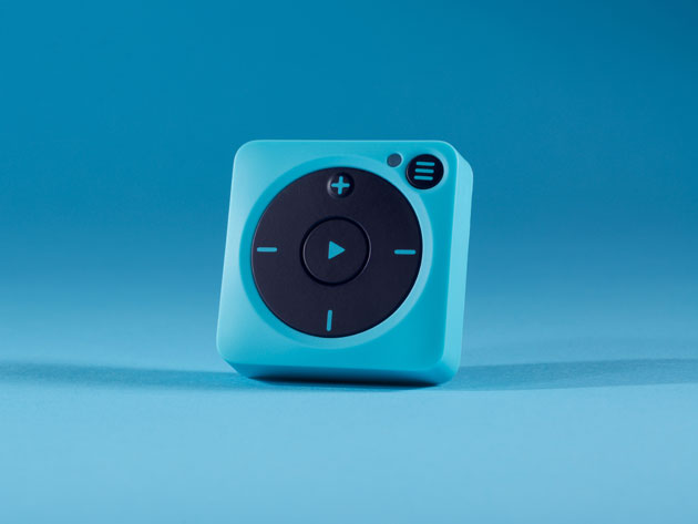 Mighty Vibe Spotify Offline Player (Gully Blue)