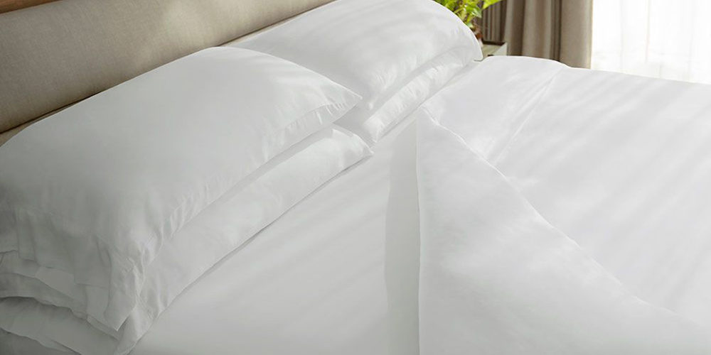 Cariloha Classic Bamboo Bed Sheet Set (White)