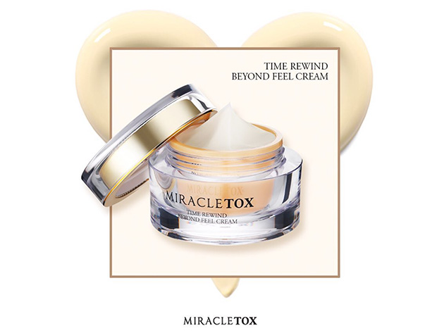 Miracletox Time Rewind Beyond Skincare Set