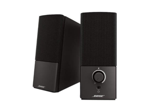 Bose COMPANION2II Companion 2 Series III Multimedia Speaker System