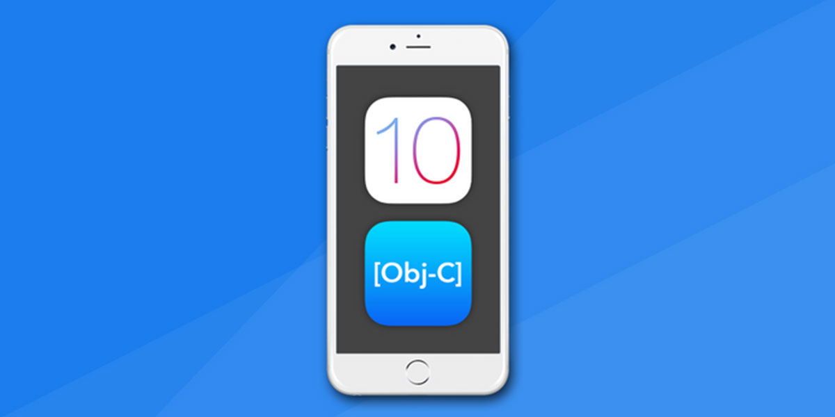 iOS 10 & Objective-C: Complete Developer Course