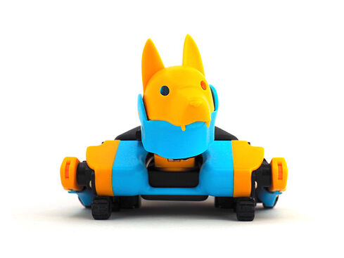 【未使用】Petoi Bittle Robot Dog STEM Kit Amazon.com: Petoi Robot Dog Bittle X (Construction