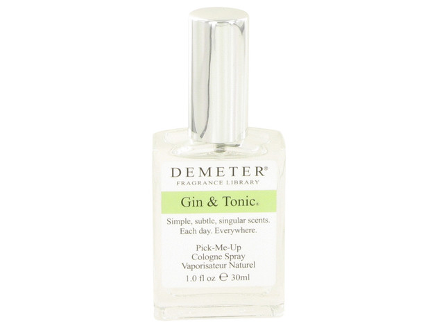 Gin & Tonic by Demeter Cologne Spray 1 oz Great price and 100% authentic