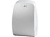 b-MOLA NCCO1701SLVR NCCO 1701 Portable Air Purifier - Silver