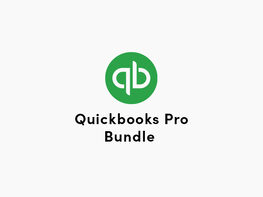 The 2021 QuickBooks® Pro Mastery Bundle