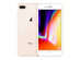 Apple iPhone 8 Plus (A1864) 128GB  - Gold (Grade A+ Refurbished: Wi-Fi + Unlocked)