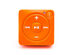 Mighty: The First On-The-Go Spotify Music Player (Crush Orange)