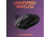 Logitech G 910-005280 305 Lightspeed USB Wireless Optical Gaming Mouse, Black (Like New, Open Retail Box)