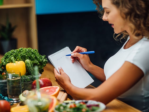 Free Meal Planning & Food Science 4-Week Course