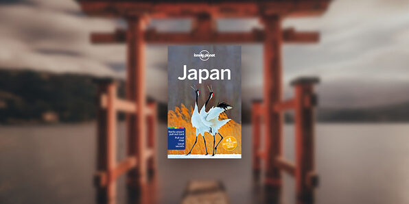 Japan Travel Guide - Product Image