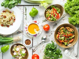 The Complete Healthy Living & Cooking Bundle