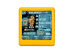 BlockChance Bitcoin Ticket Super Miner Yellow