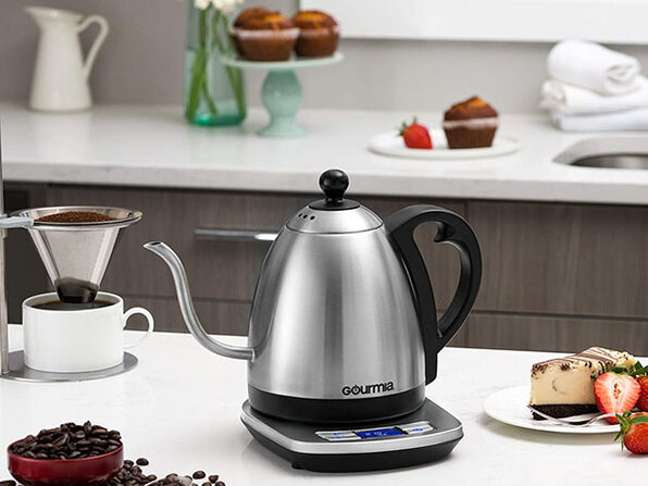 Gourmia discount gooseneck kettle