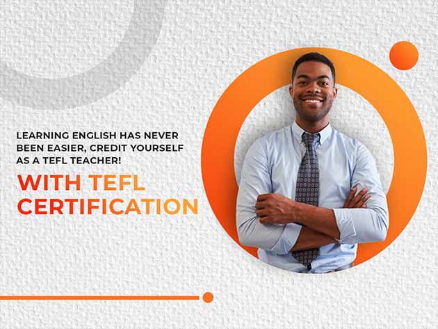 The Complete Accredited TEFL Certification Course Online