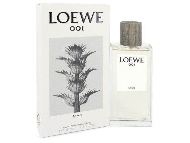 Loewe 001 Man by Loewe Eau De Parfum Spray 3.4 oz