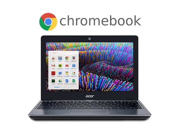 Acer C740 Chromebook 11 1.5GHz 2GB RAM - Gray (Refurbished