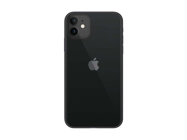 Refurbished Apple iPhone 11 Fully Unlocked Black / 64GB / Grade A+