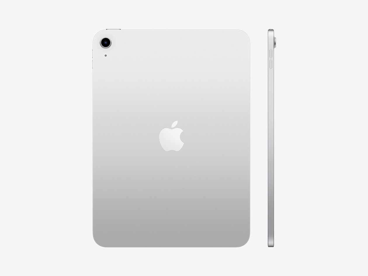 Apple iPad 11 (2025) 11" 128GB Silver Wi-Fi (Refurbished)