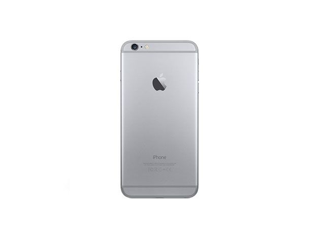 Apple iPhone 6 16GB - Space Gray (Certified Refurbished: Wi-Fi + Unlocked)