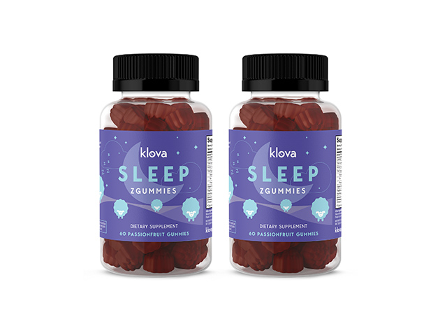 Klova Sleep ZGummies (2-Pack)