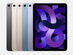 Apple iPad Air 5th Gen (2022) Wi-Fi 256GB Purple (Refurbished)