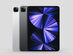 Apple iPad Pro 5th Gen (2021) 12.9" M1 512GB Wi-Fi Silver (Refurbished)